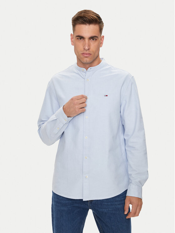 Риза Tommy Jeans за Мъже цена