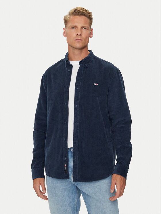 Риза Tommy Jeans за Мъже цена