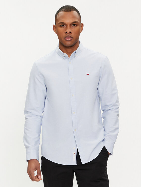 Риза Tommy Jeans за Мъже цена