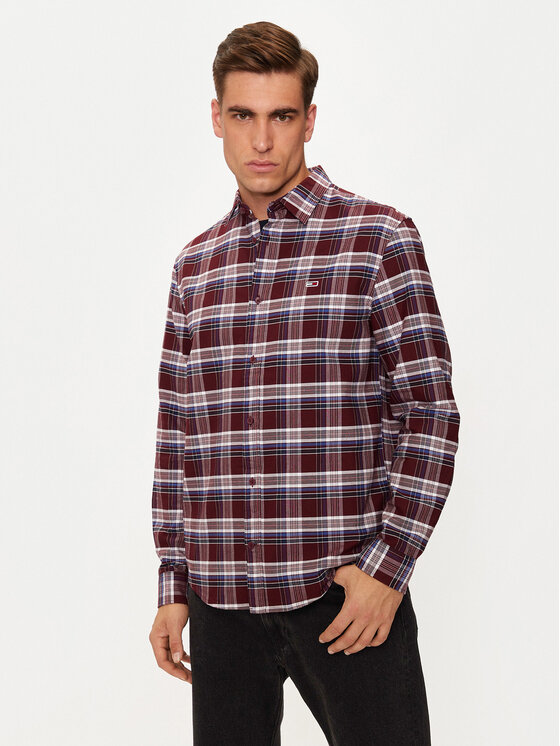 Риза Tommy Jeans за Мъже цена