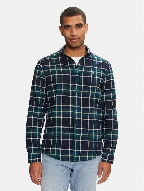 Риза Tommy Jeans за Мъже цена
