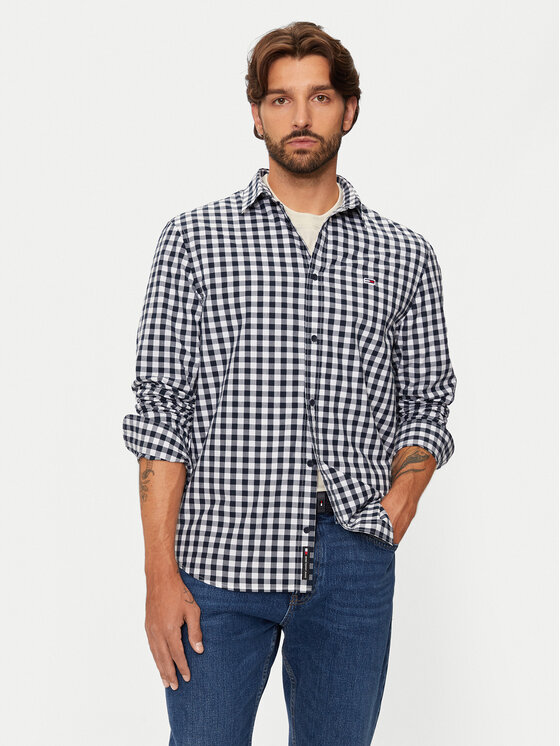 Риза Tommy Jeans за Мъже цена