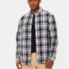 Tommy Jeans Риза DM0DM19655 Сив Regular Fit за Мъже цена