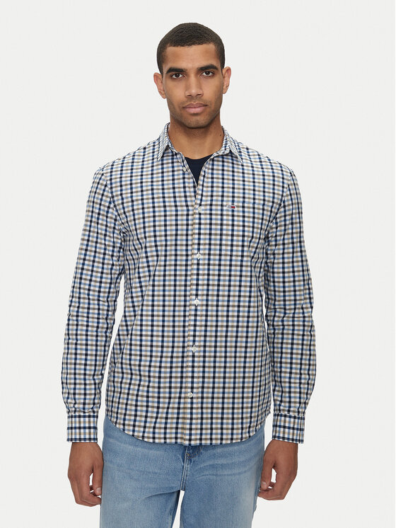 Риза Tommy Jeans за Мъже цена