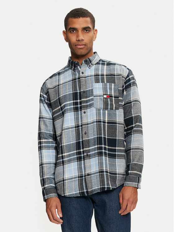 Риза Tommy Jeans за Мъже цена
