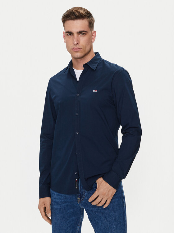 Риза Tommy Jeans за Мъже цена
