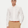 Tommy Jeans Риза DM0DM04405 Бял Slim Fit за Мъже цена