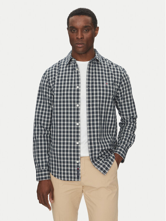 Риза Tommy Jeans за Мъже цена