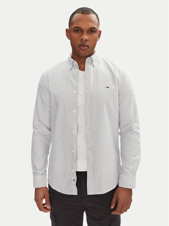 Риза Tommy Jeans за Мъже цена