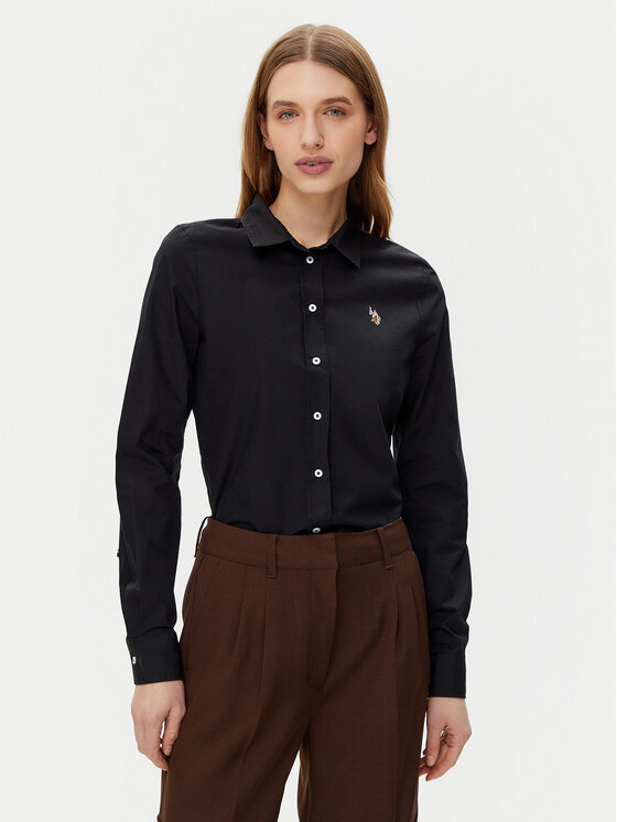Риза U.S. Polo Assn. за Жени цена