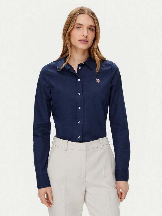 Риза U.S. Polo Assn. за Жени цена