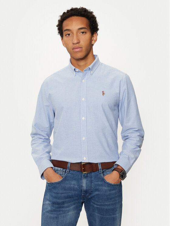 Риза U.S. Polo Assn. за Мъже цена
