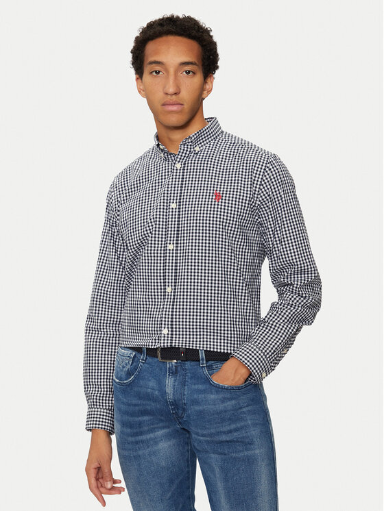 Риза U.S. Polo Assn. за Мъже цена