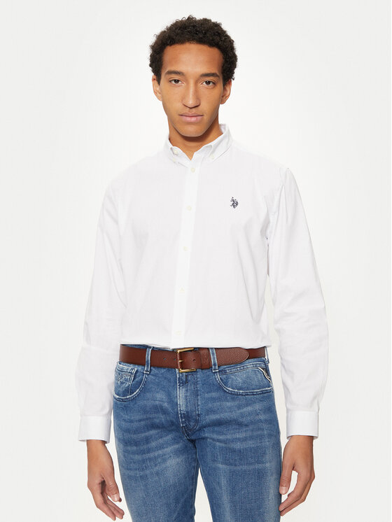 Риза U.S. Polo Assn. за Мъже цена