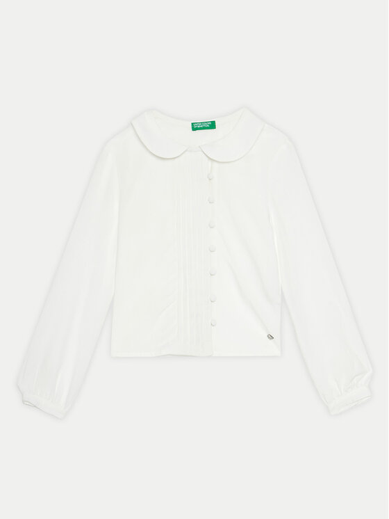 Риза United Colors Of Benetton за Момичета цена