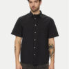 Vans Риза Lawson Solid VN000M13 Черен Regular Fit за Мъже цена