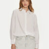 Vero Moda Риза Linn 10305085 Бял Relaxed Fit за Жени цена