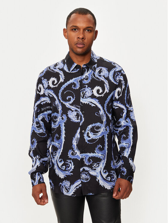 Риза Versace Jeans Couture за Мъже цена