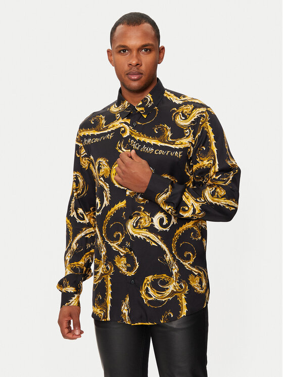 Риза Versace Jeans Couture за Мъже цена