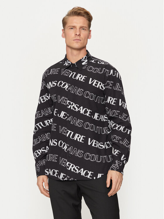 Риза Versace Jeans Couture за Мъже цена