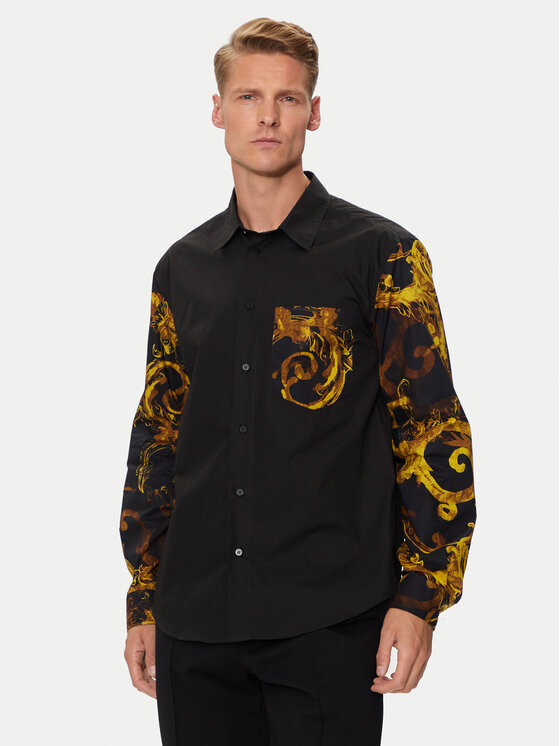 Риза Versace Jeans Couture за Мъже цена
