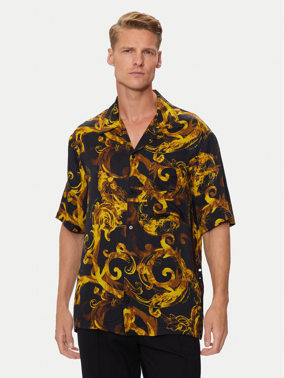 Риза Versace Jeans Couture за Мъже цена