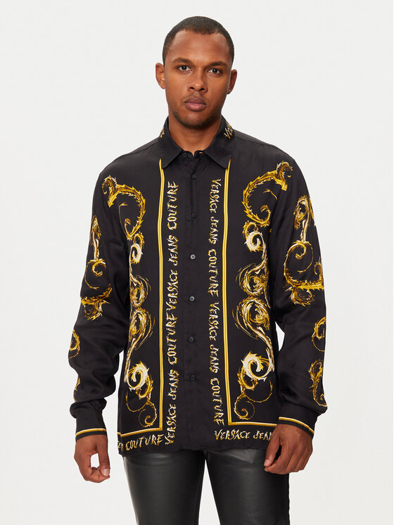 Риза Versace Jeans Couture за Мъже цена