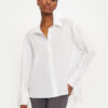 ViCOLO Риза TS0336 Бял Regular Fit за Жени цена