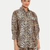 ViCOLO Риза TB2889 Кафяв Regular Fit за Жени цена