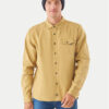 Viking Риза Bamboo Shamrock Man 500/25/1313 Кафяв Regular Fit за Мъже цена