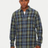 Wrangler Риза 112357239 Зелен Regular Fit за Мъже цена