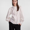 YAS Риза 26030881 Бял Regular Fit за Жени цена