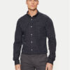 s.Oliver Риза 2149815 Тъмносин Slim Fit за Мъже цена