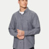 s.Oliver Риза 2152433 Сив Regular Fit за Мъже цена