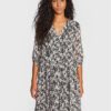 Comma Рокля тип риза 2123375 Сив Regular Fit за Жени цена
