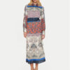 Guess Рокля тип риза Floriane W4BK90 WFQM2 Цветен Regular Fit за Жени цена