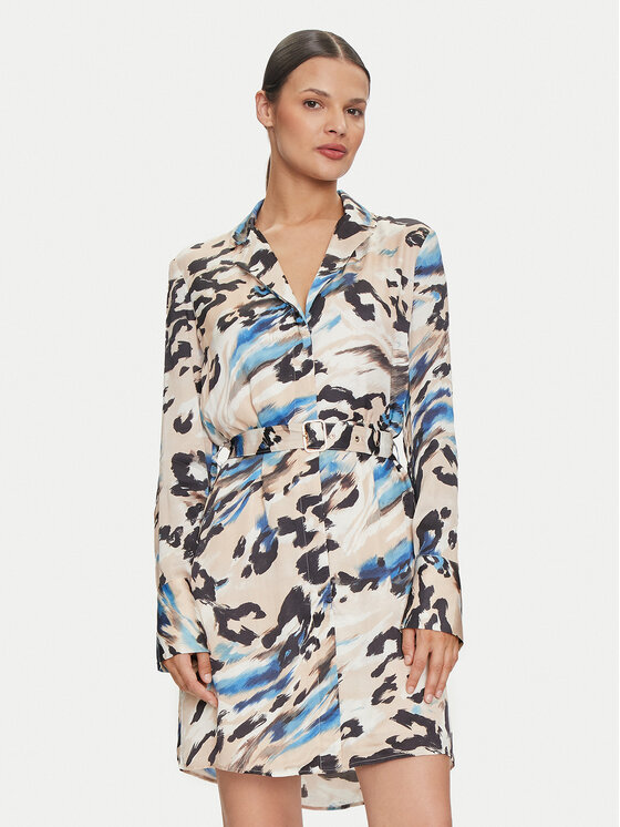 Рокля тип риза Guess за Жени цена