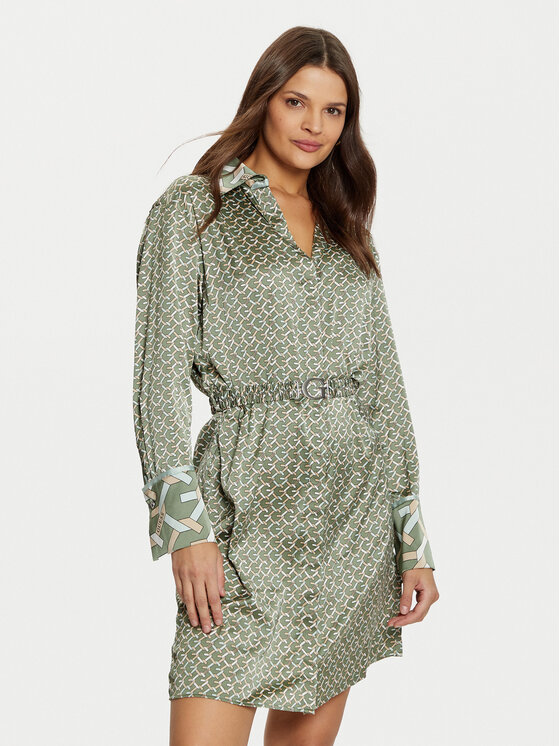 Рокля тип риза Guess за Жени цена