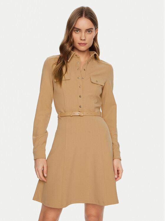Рокля тип риза Guess за Жени цена