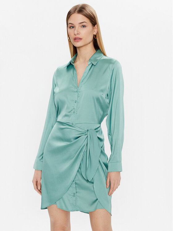 Рокля тип риза Guess за Жени цена