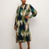 Kaffe Рокля тип риза Drylia 10507646 Цветен Loose Fit за Жени цена