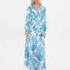 Marciano Guess Рокля тип риза 2GGK70 9700Z Син Regular Fit за Жени цена