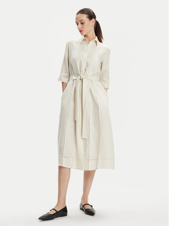 Рокля тип риза Max Mara Leisure за Жени цена