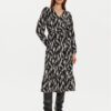 ONLY Рокля тип риза Nova 15331901 Черен Regular Fit за Жени цена
