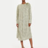 Tommy Hilfiger Рокля тип риза WW0WW42318 Жълт Relaxed Fit за Жени цена