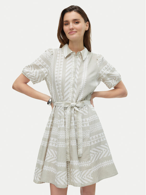 Рокля тип риза Vero Moda за Жени цена