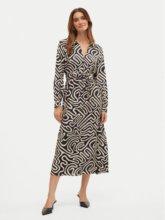 Рокля тип риза Vero Moda за Жени цена