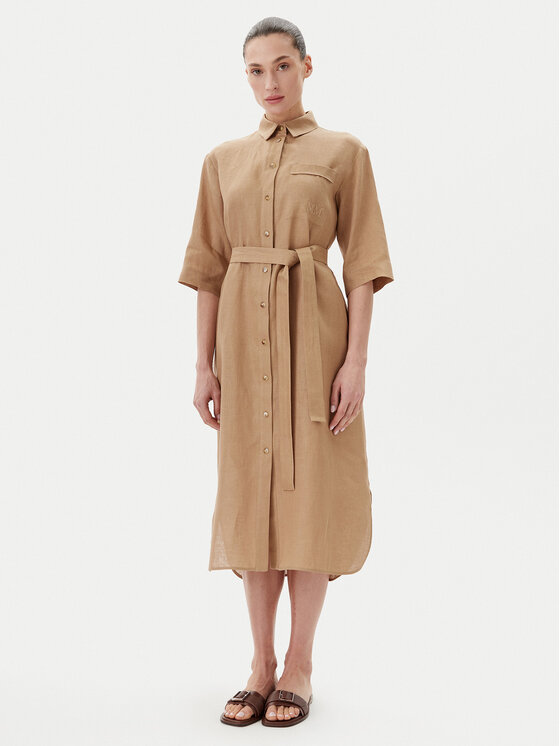 Рокля тип риза Weekend Max Mara за Жени цена