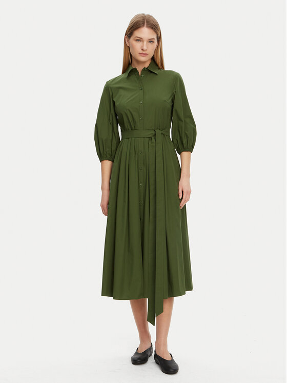 Рокля тип риза Weekend Max Mara за Жени цена
