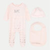 Ромпер MICHAEL KORS KIDS за Момичета цена